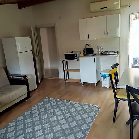 Garden Prizma Apartmán Kemer