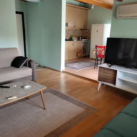 Apartmán Garden Prizma