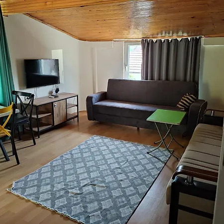 Garden Prizma Apartment Kemer
