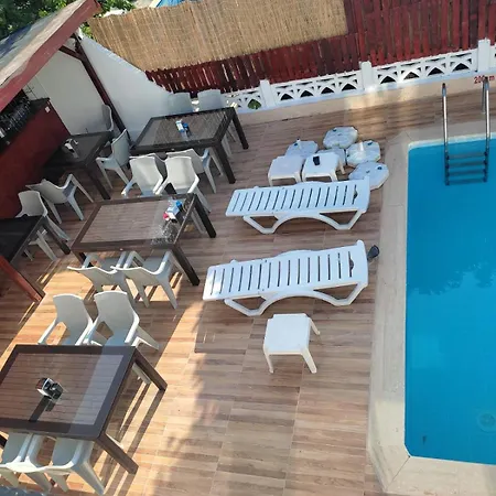 Garden Prizma Apartment Kemer