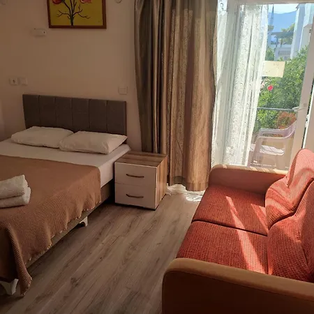 Garden Prizma Apartmán Kemer
