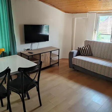 Garden Prizma Appartement Kemer