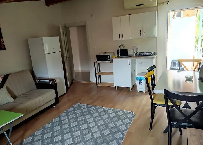 Garden Prizma Apartment Kemer