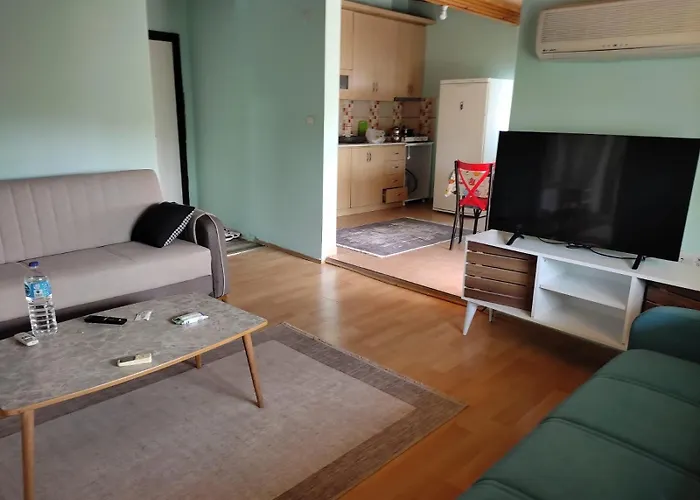 Διαμέρισμα Garden Prizma