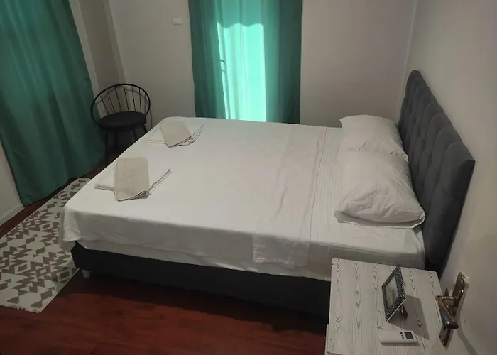 Apartment Garden Prizma *