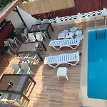 Garden Prizma Апартаменты Кемер