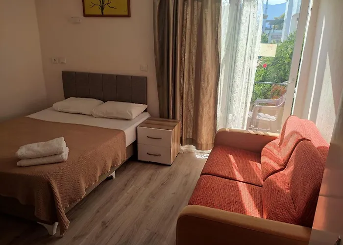 Garden Prizma Apartmán Kemer